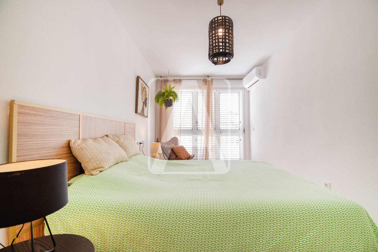 2 sovrum Lägenhet till salu i Calpe / Calp med pool garage - 265 000 € (Ref: 9758195)