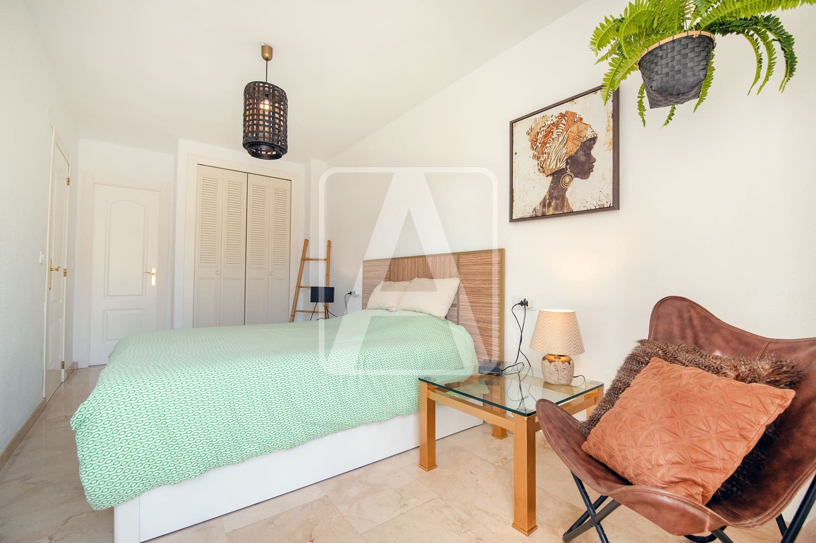 2 sovrum Lägenhet till salu i Calpe / Calp med pool garage - 265 000 € (Ref: 9758195)