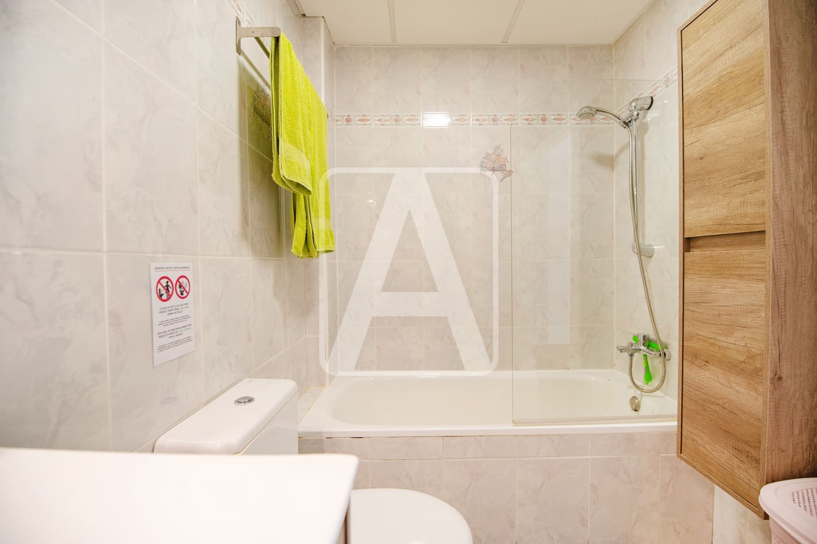 2 sovrum Lägenhet till salu i Calpe / Calp med pool garage - 265 000 € (Ref: 9758195)