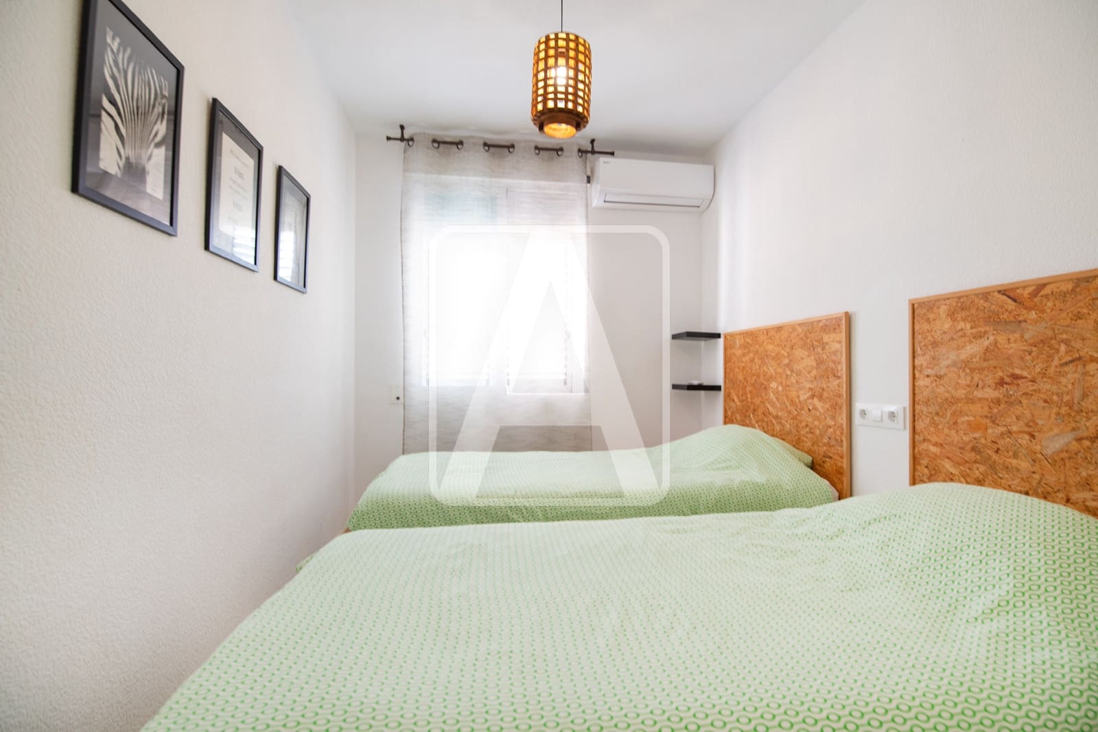 2 sovrum Lägenhet till salu i Calpe / Calp med pool garage - 265 000 € (Ref: 9758195)