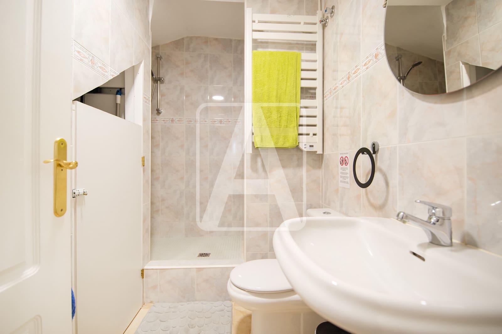 2 sovrum Lägenhet till salu i Calpe / Calp med pool garage - 265 000 € (Ref: 9758195)