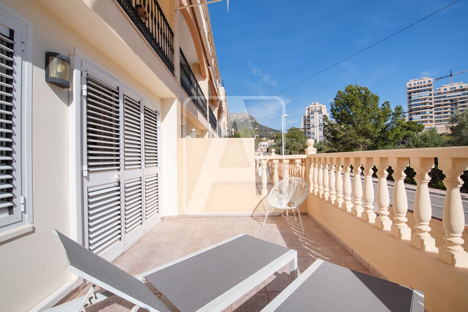 2 sovrum Lägenhet till salu i Calpe / Calp med pool garage - 265 000 € (Ref: 9758195)