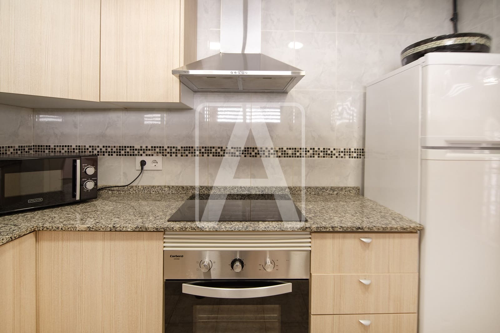 2 sovrum Lägenhet till salu i Calpe / Calp med pool garage - 265 000 € (Ref: 9758195)