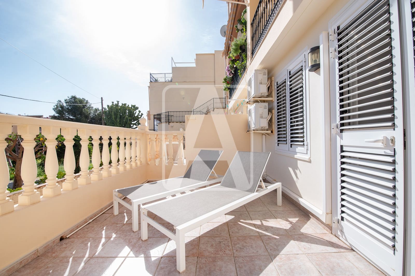 2 sovrum Lägenhet till salu i Calpe / Calp med pool garage - 265 000 € (Ref: 9758195)