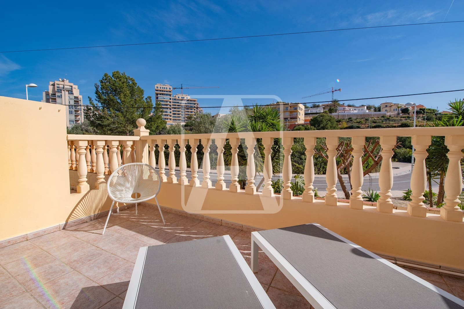 2 sovrum Lägenhet till salu i Calpe / Calp med pool garage - 265 000 € (Ref: 9758195)