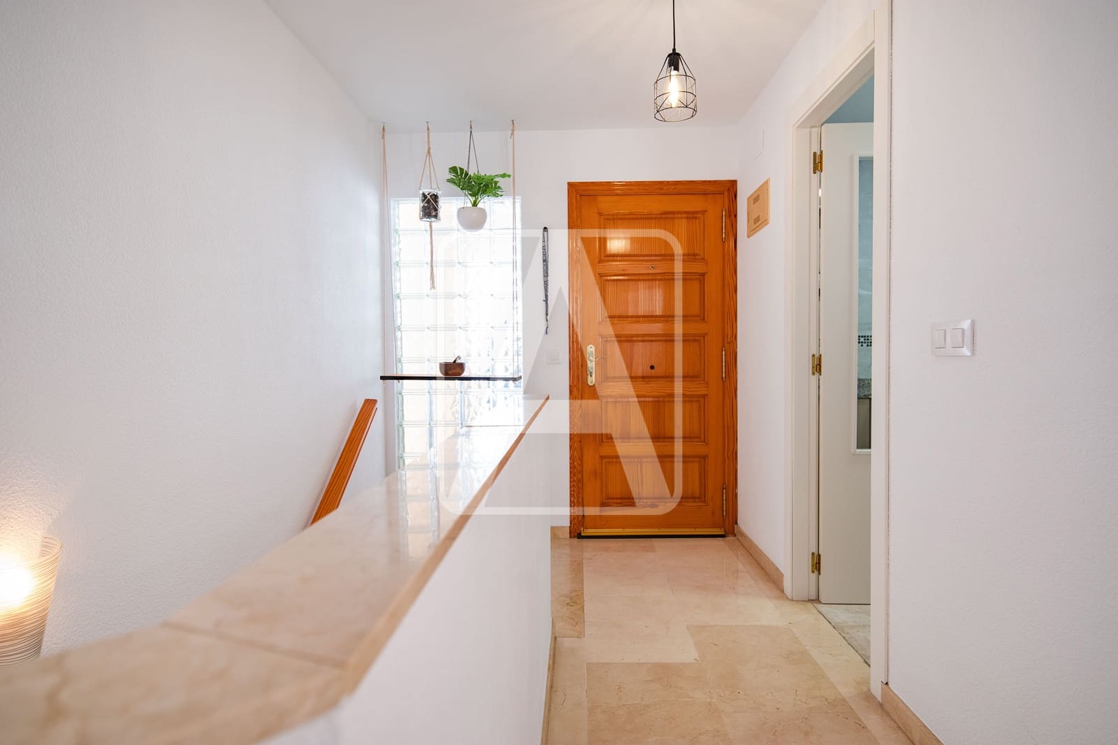 2 sovrum Lägenhet till salu i Calpe / Calp med pool garage - 265 000 € (Ref: 9758195)