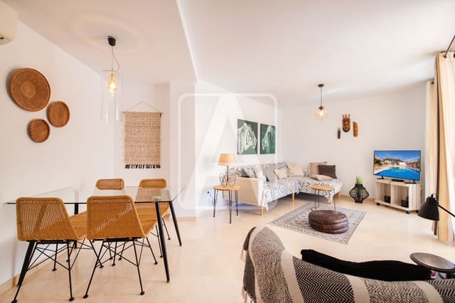 2 sovrum Lägenhet till salu i Calpe / Calp med pool garage - 265 000 € (Ref: 9758195)