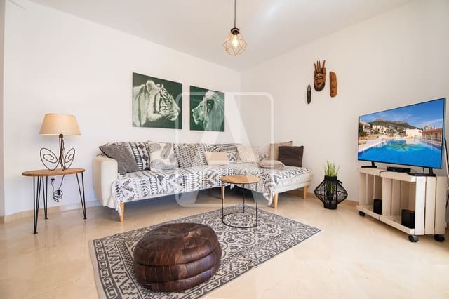 2 sovrum Lägenhet till salu i Calpe / Calp med pool garage - 265 000 € (Ref: 9758195)