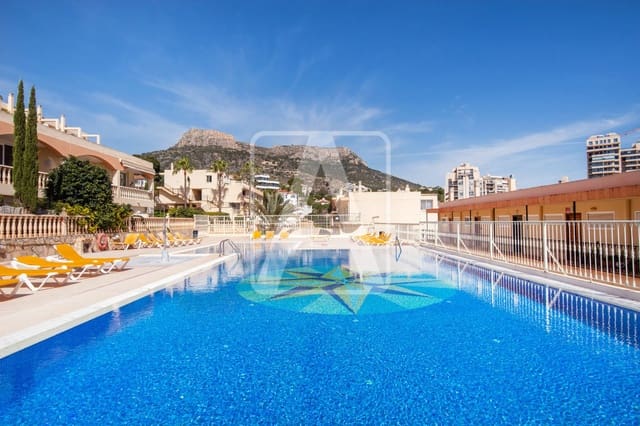2 sovrum Lägenhet till salu i Calpe / Calp med pool garage - 265 000 € (Ref: 9758195)
