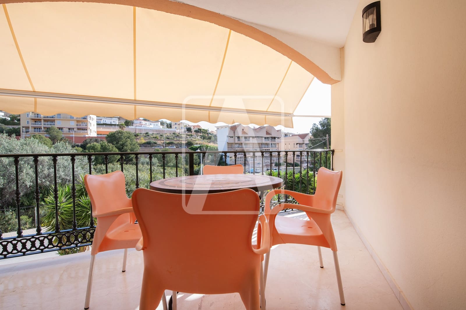 2 sovrum Lägenhet till salu i Calpe / Calp med pool garage - 265 000 € (Ref: 9758195)