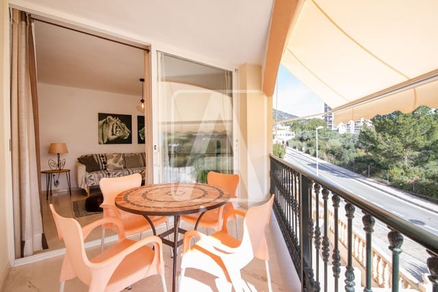 2 sovrum Lägenhet till salu i Calpe / Calp med pool garage - 265 000 € (Ref: 9758195)