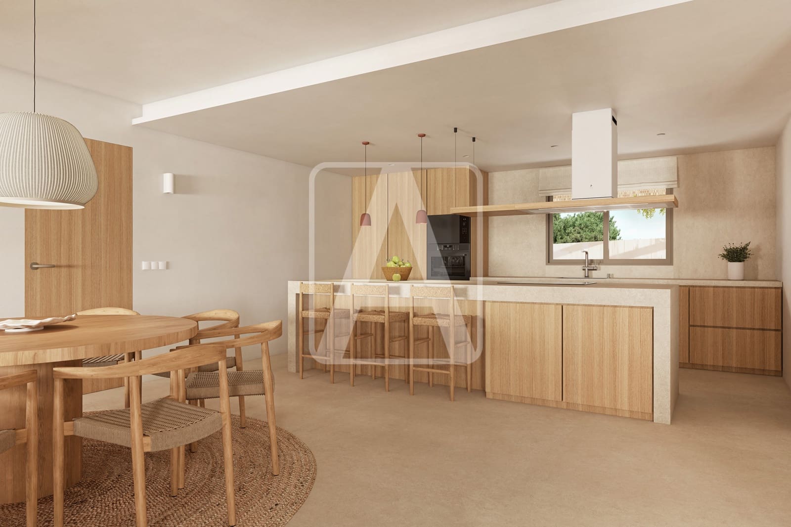 4 soverom Villa til salgs i Benissa med svømmebasseng garasje - € 2 250 000 (Ref: 9769046)