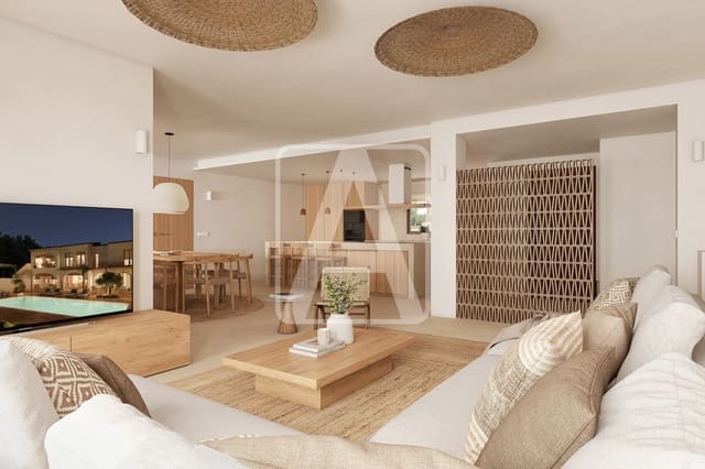 4 soverom Villa til salgs i Benissa med svømmebasseng garasje - € 2 250 000 (Ref: 9769046)