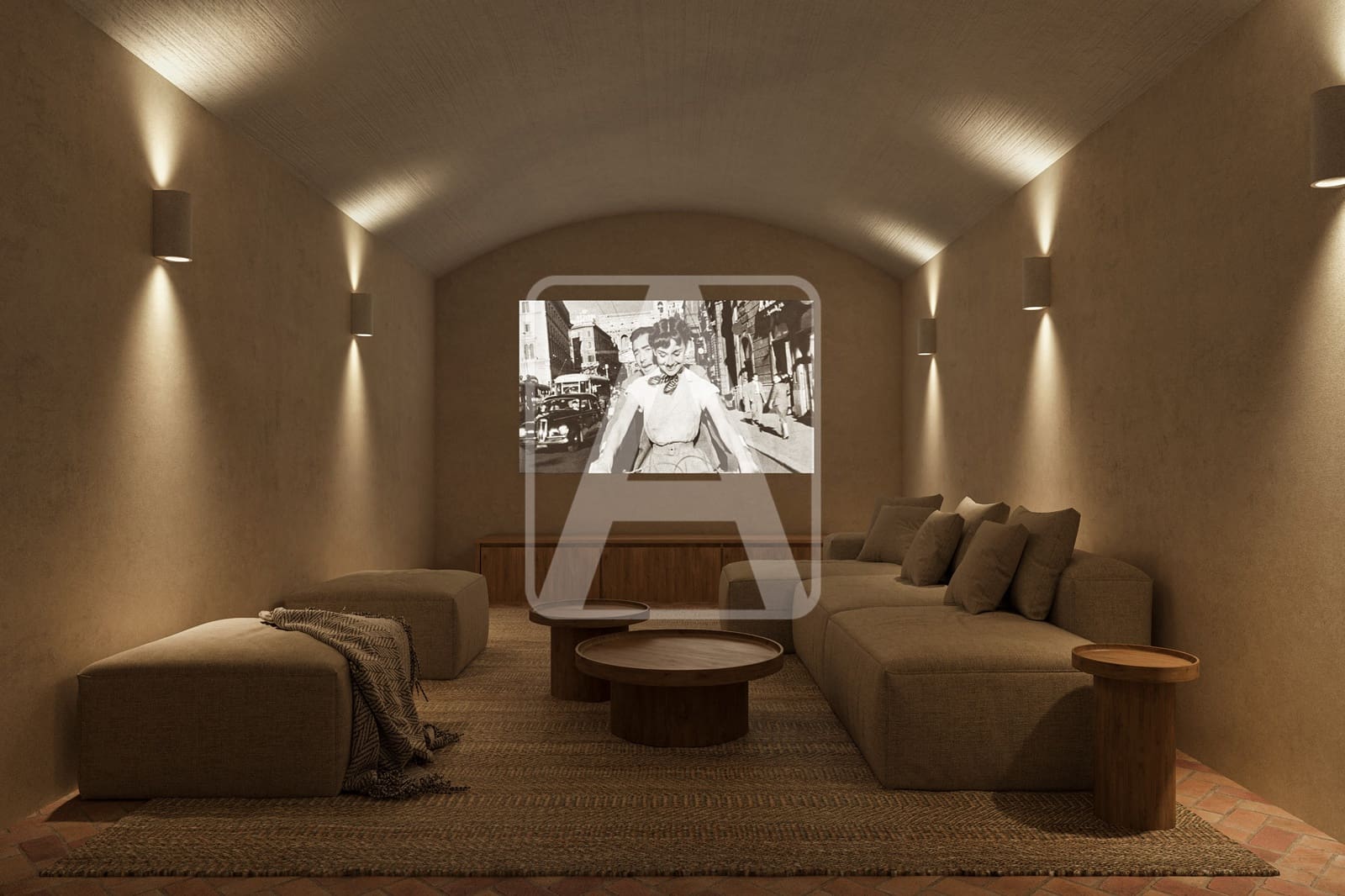 4 soverom Villa til salgs i Benissa med svømmebasseng garasje - € 2 250 000 (Ref: 9769046)