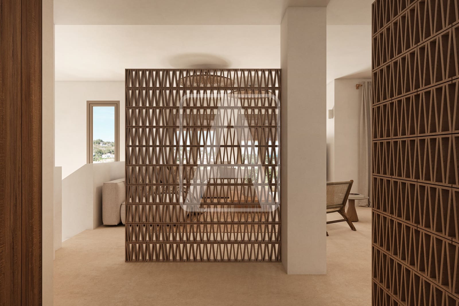 4 soverom Villa til salgs i Benissa med svømmebasseng garasje - € 2 250 000 (Ref: 9769046)