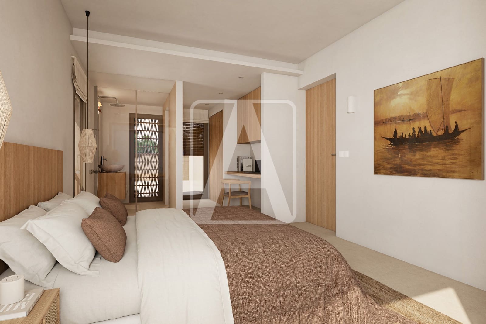 4 soverom Villa til salgs i Benissa med svømmebasseng garasje - € 2 250 000 (Ref: 9769046)