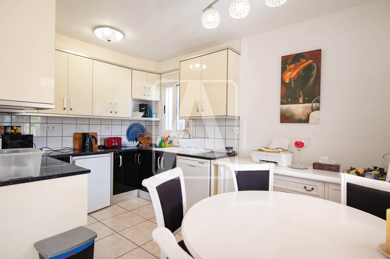 3 Zimmer Reihenhaus zu verkaufen in Calpe / Calp mit Pool Garage - 310.000 € (Ref: 9785960)