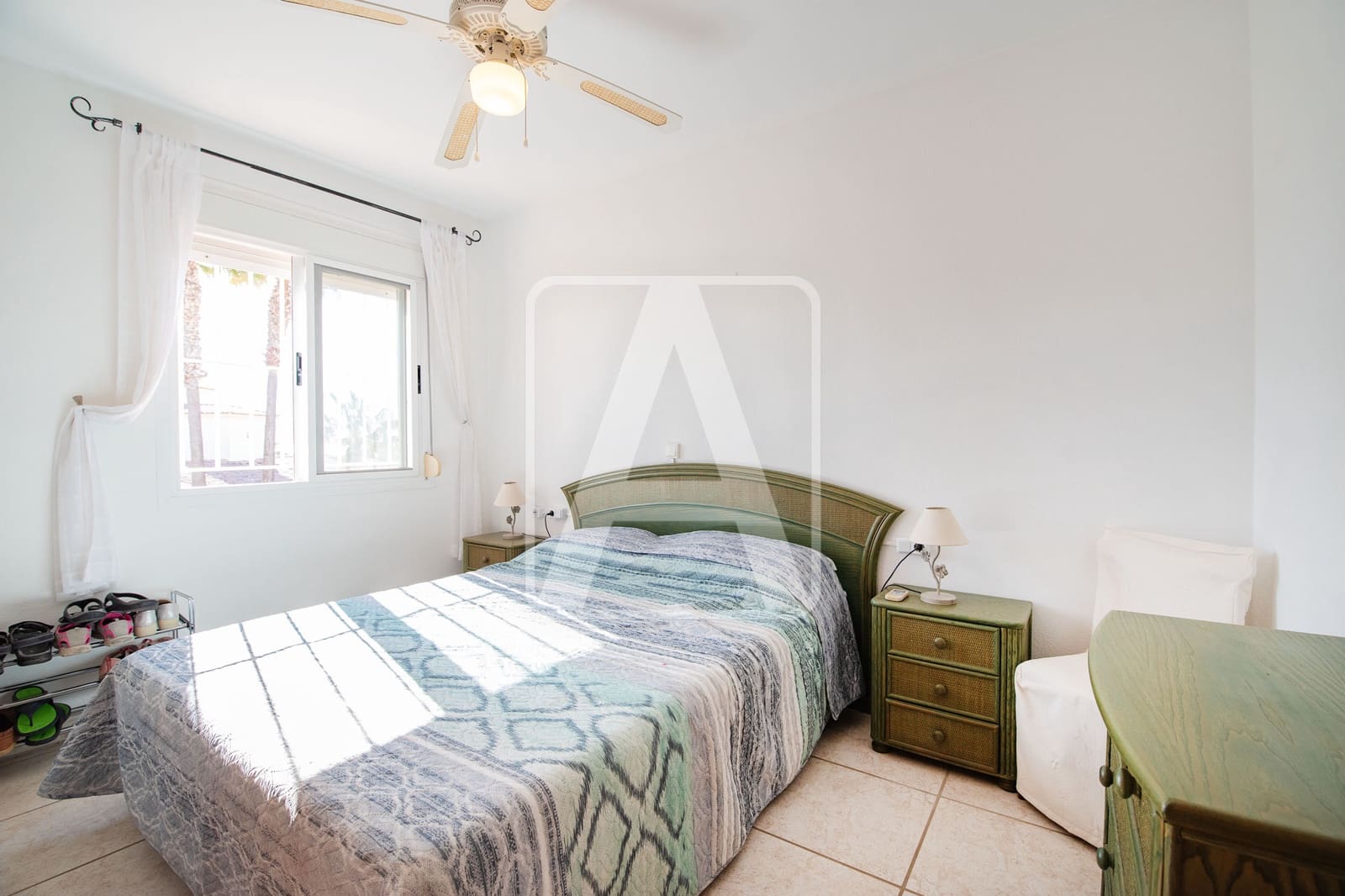 3 Zimmer Reihenhaus zu verkaufen in Calpe / Calp mit Pool Garage - 310.000 € (Ref: 9785960)