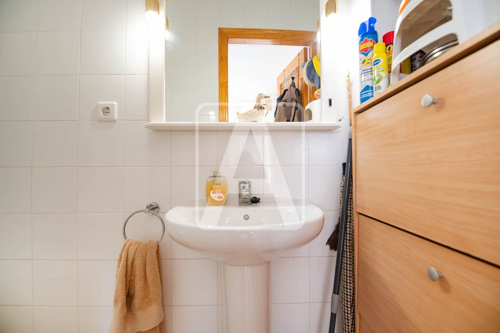 3 Zimmer Reihenhaus zu verkaufen in Calpe / Calp mit Pool Garage - 310.000 € (Ref: 9785960)