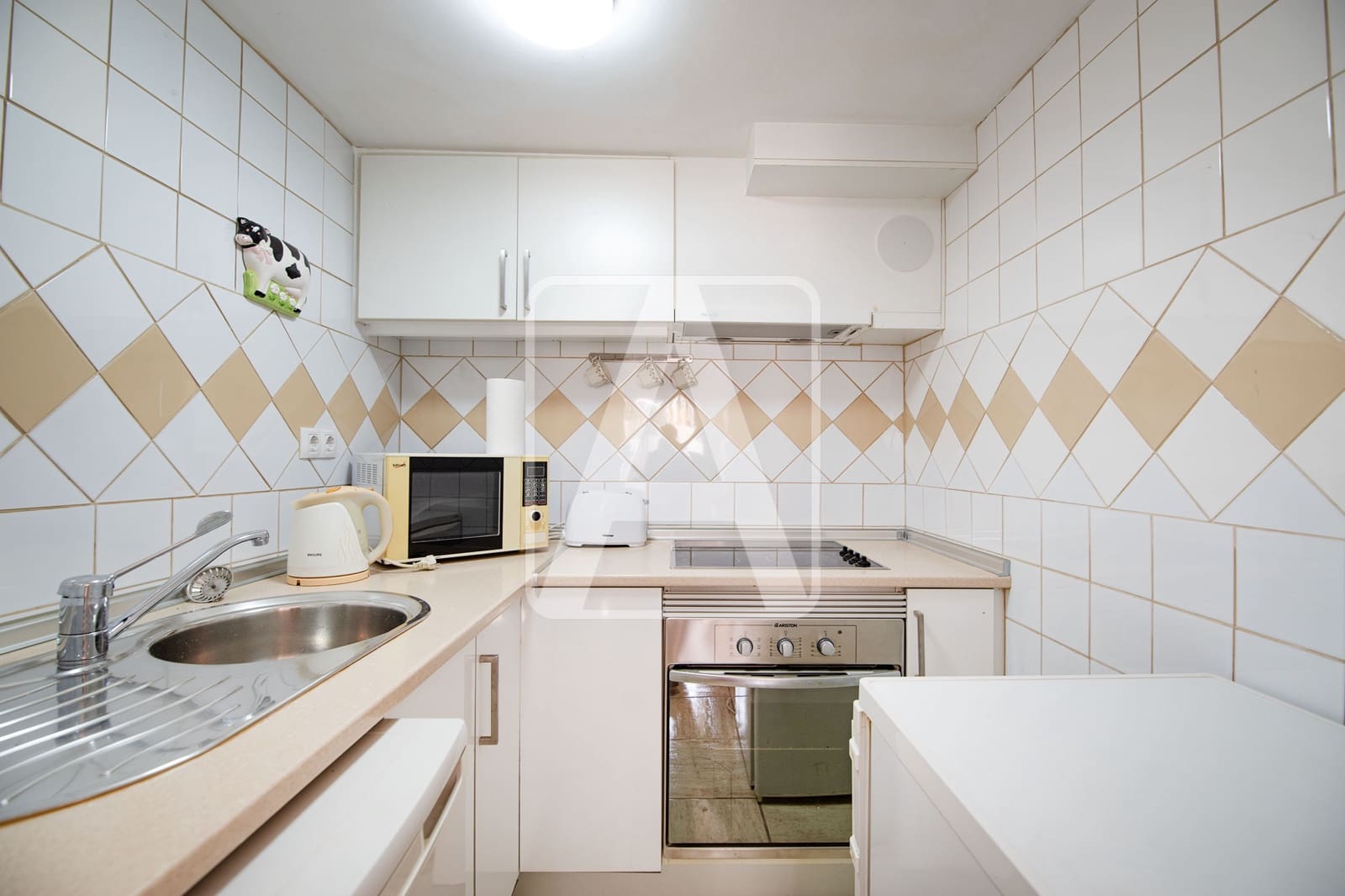 3 Zimmer Reihenhaus zu verkaufen in Calpe / Calp mit Pool Garage - 310.000 € (Ref: 9785960)