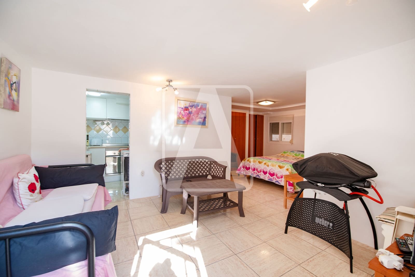 3 Zimmer Reihenhaus zu verkaufen in Calpe / Calp mit Pool Garage - 310.000 € (Ref: 9785960)