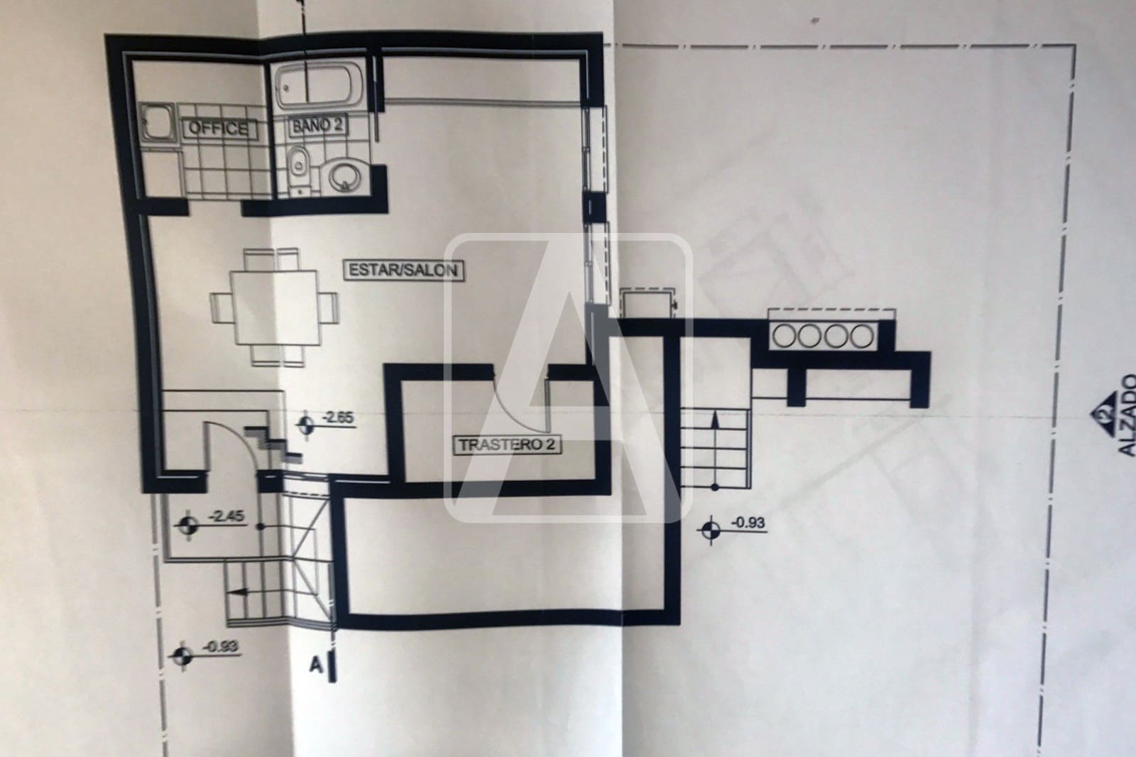 3 Zimmer Reihenhaus zu verkaufen in Calpe / Calp mit Pool Garage - 310.000 € (Ref: 9785960)