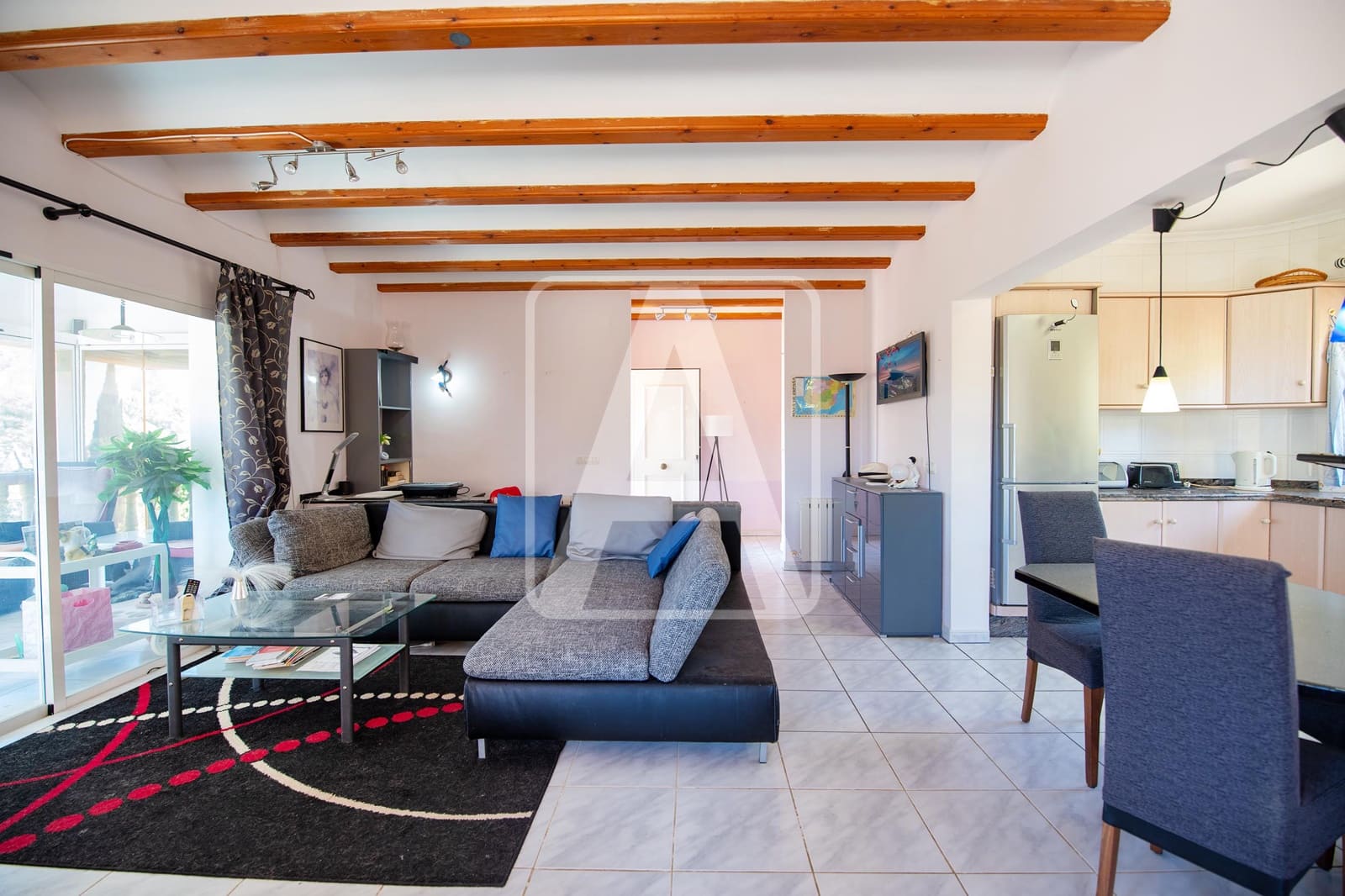 2 soverom Villa til salgs i Benissa med svømmebasseng garasje - € 485 000 (Ref: 9785961)