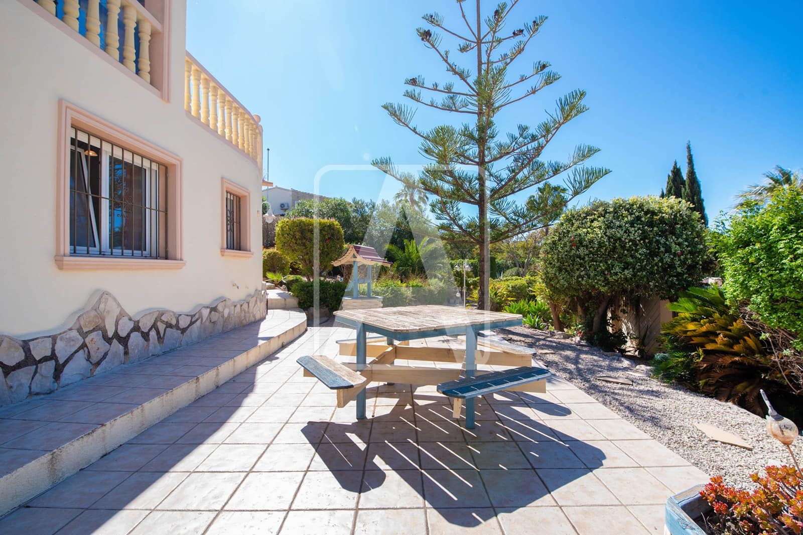 2 soverom Villa til salgs i Benissa med svømmebasseng garasje - € 485 000 (Ref: 9785961)