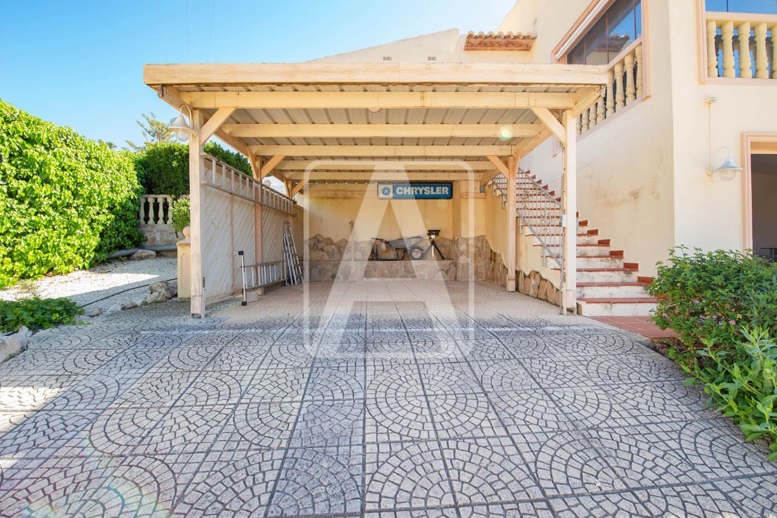 2 soverom Villa til salgs i Benissa med svømmebasseng garasje - € 485 000 (Ref: 9785961)