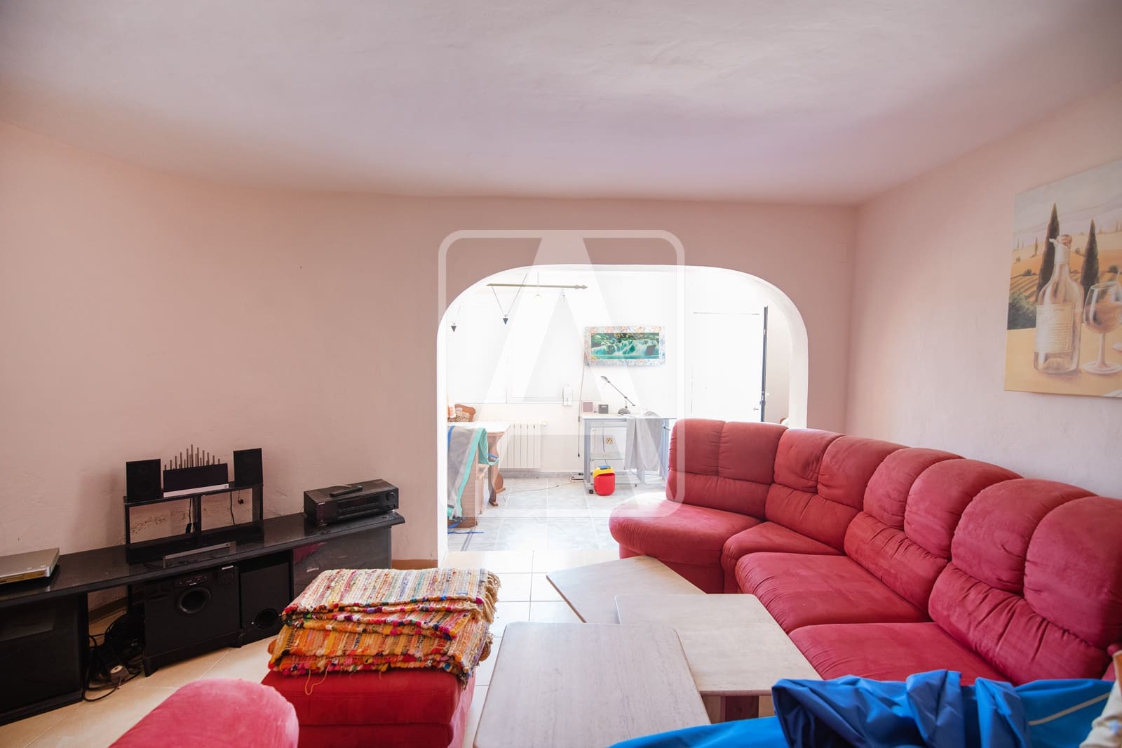 2 soverom Villa til salgs i Benissa med svømmebasseng garasje - € 485 000 (Ref: 9785961)