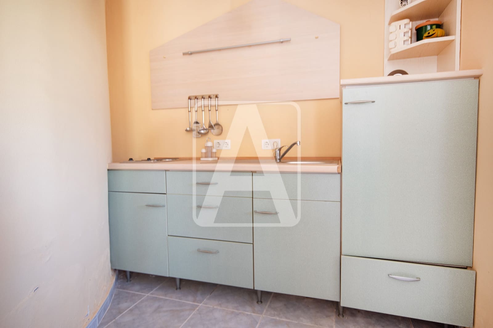 2 soverom Villa til salgs i Benissa med svømmebasseng garasje - € 485 000 (Ref: 9785961)