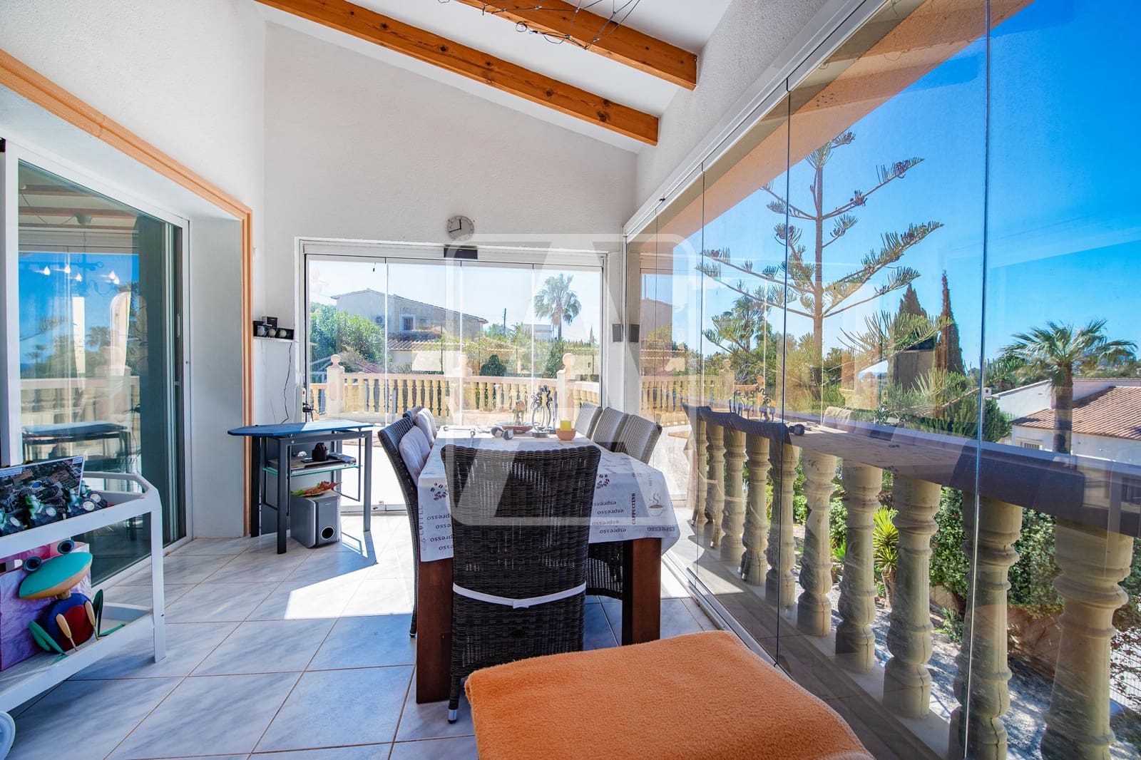 2 soverom Villa til salgs i Benissa med svømmebasseng garasje - € 485 000 (Ref: 9785961)