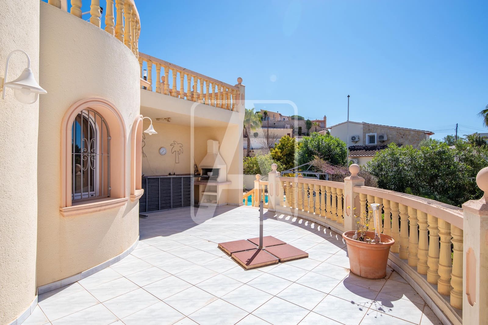 2 soverom Villa til salgs i Benissa med svømmebasseng garasje - € 485 000 (Ref: 9785961)