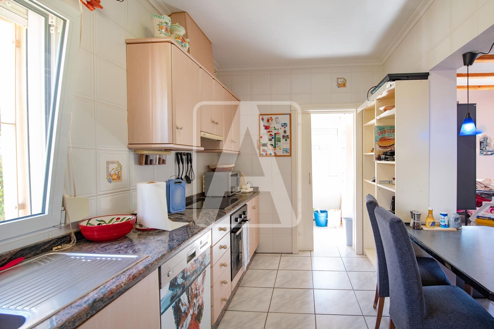 2 soverom Villa til salgs i Benissa med svømmebasseng garasje - € 485 000 (Ref: 9785961)