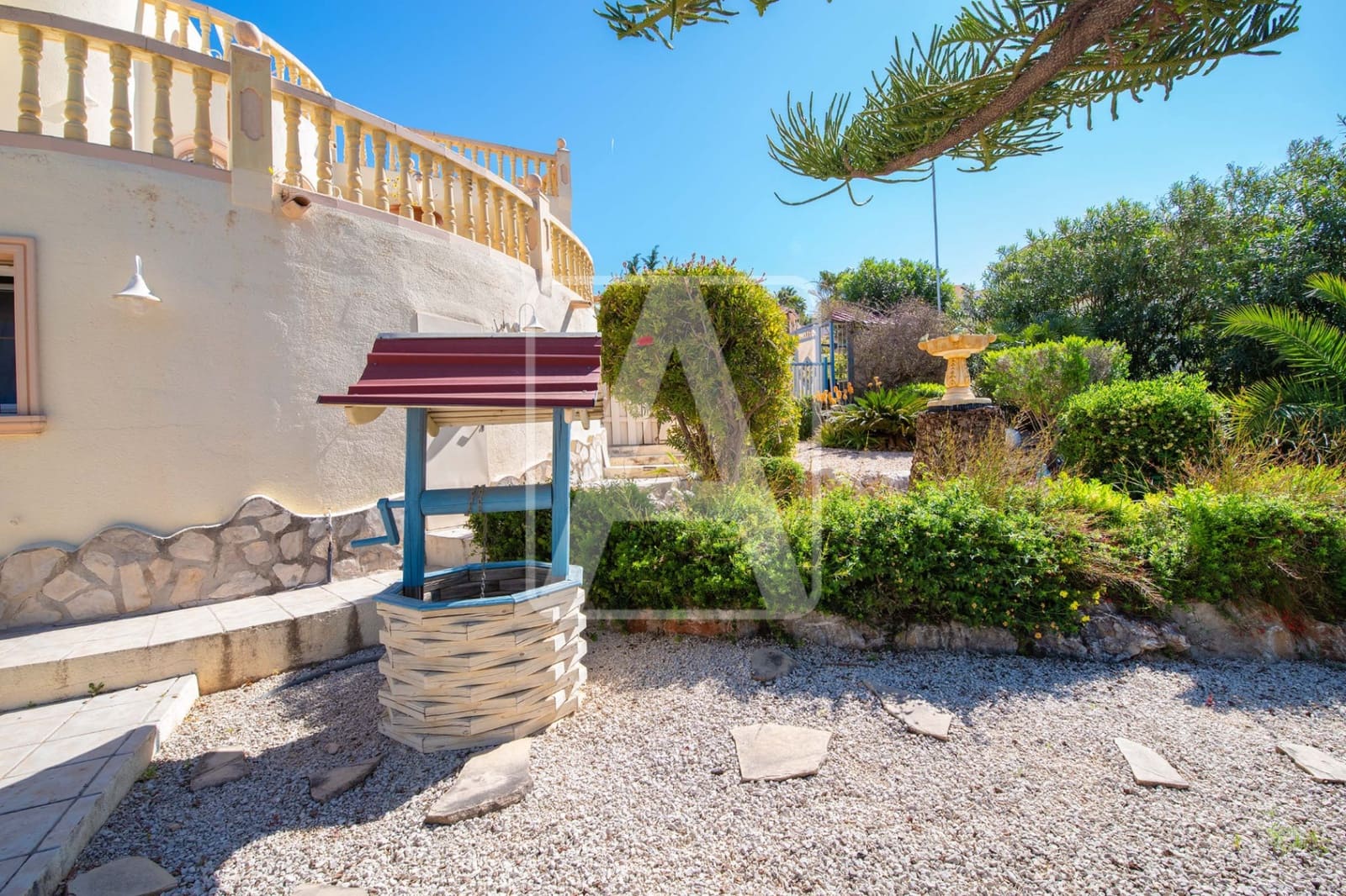 2 soverom Villa til salgs i Benissa med svømmebasseng garasje - € 485 000 (Ref: 9785961)