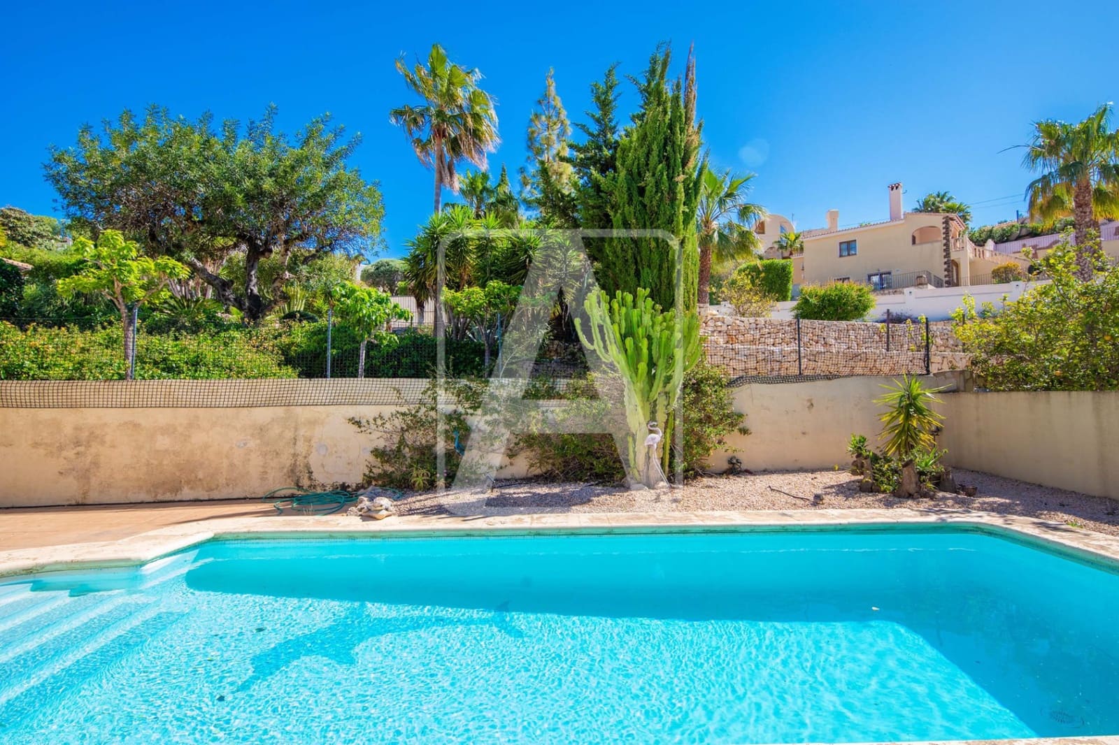 2 soverom Villa til salgs i Benissa med svømmebasseng garasje - € 485 000 (Ref: 9785961)