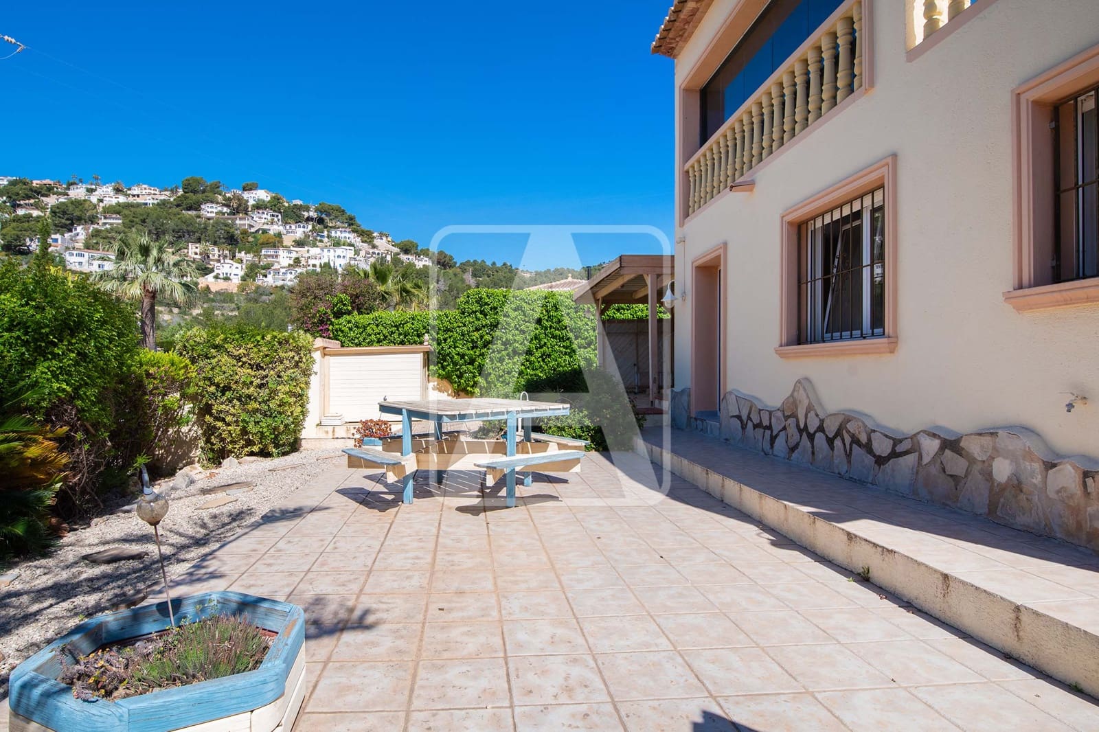 2 soverom Villa til salgs i Benissa med svømmebasseng garasje - € 485 000 (Ref: 9785961)