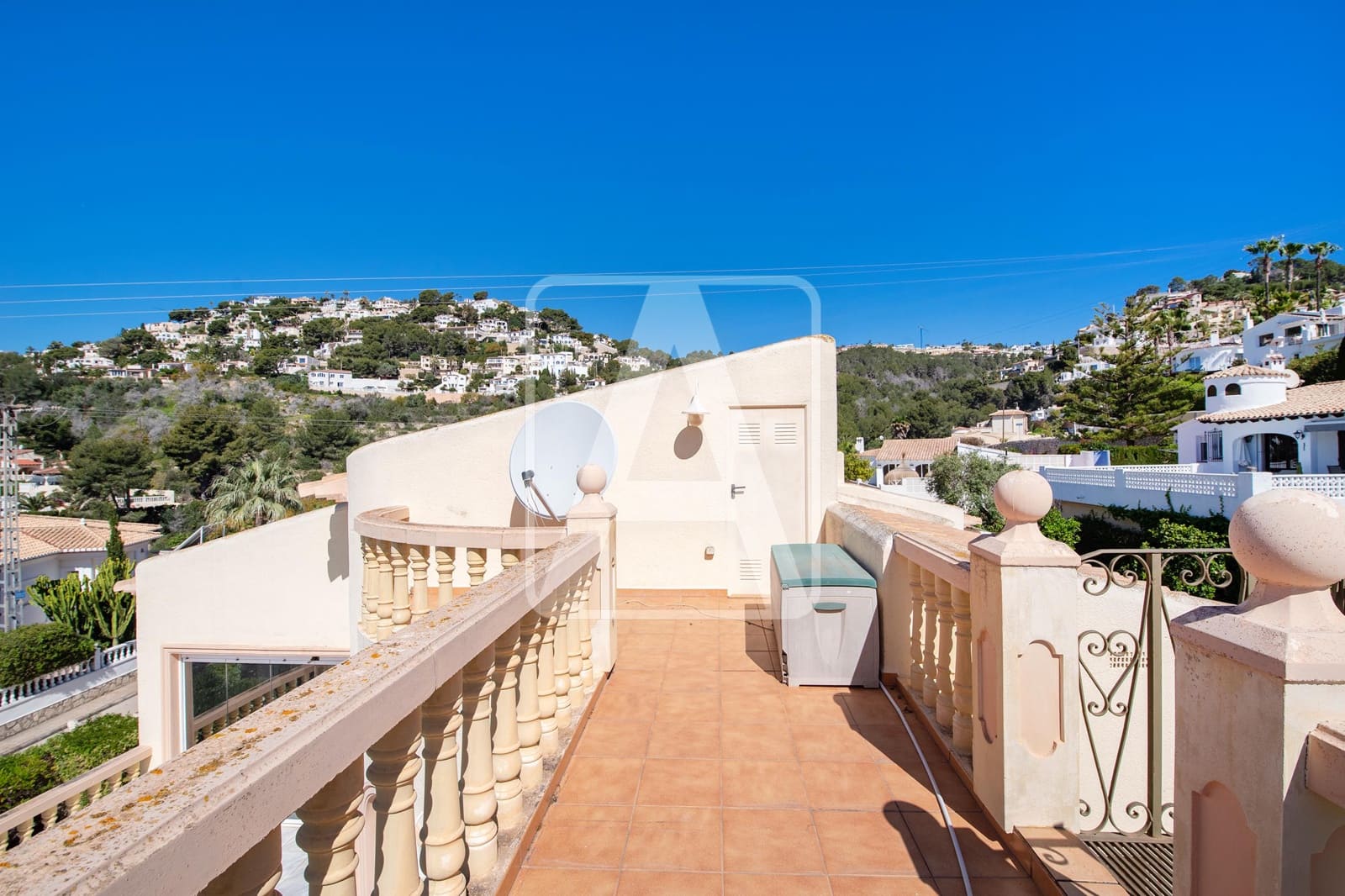 2 soverom Villa til salgs i Benissa med svømmebasseng garasje - € 485 000 (Ref: 9785961)