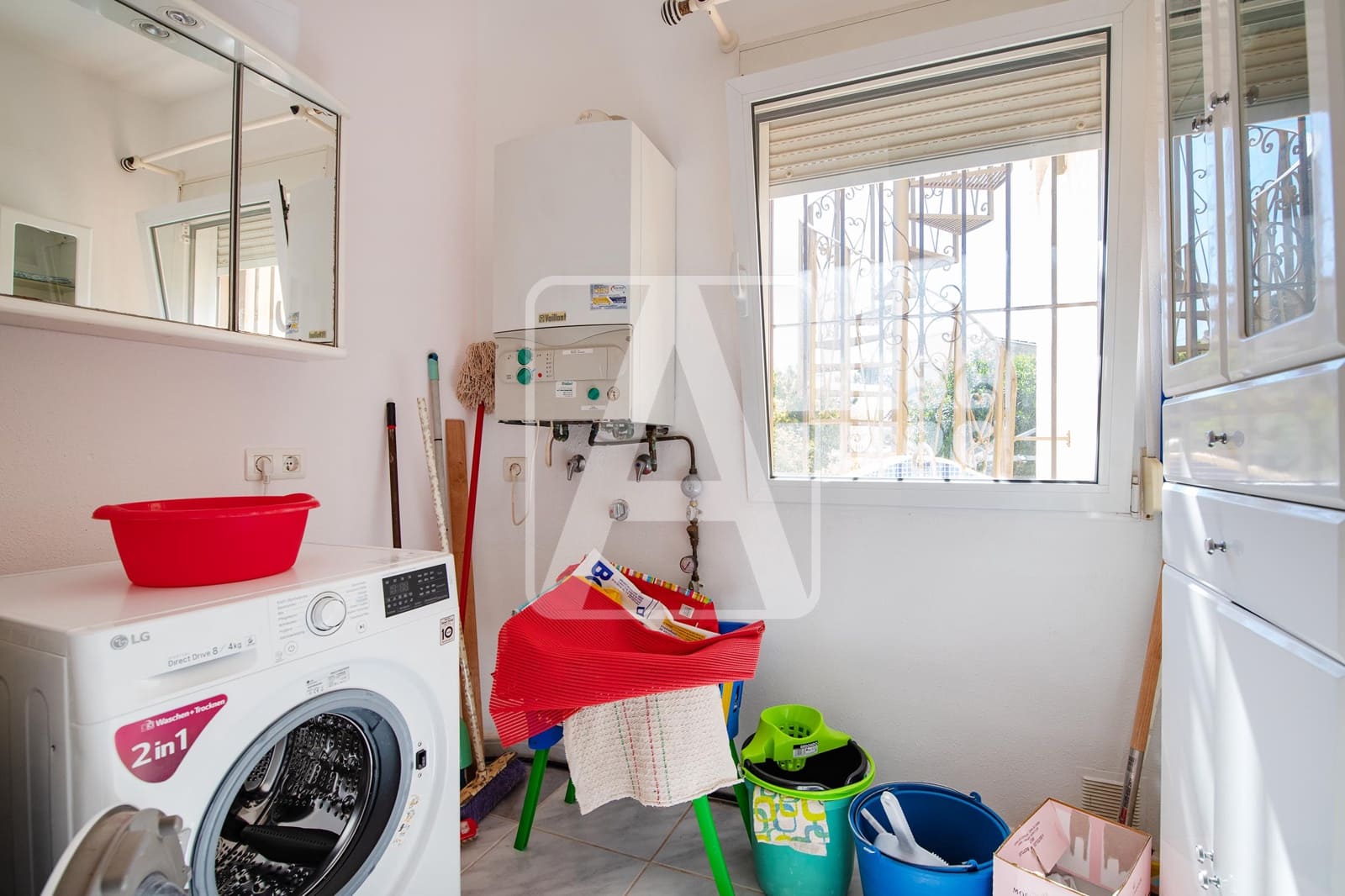 2 soverom Villa til salgs i Benissa med svømmebasseng garasje - € 485 000 (Ref: 9785961)