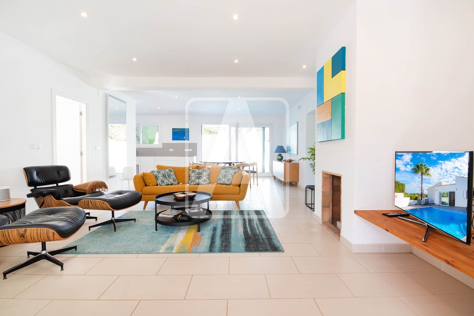 3 slaapkamer Villa te koop in Benissa met garage - € 1.150.000 (Ref: 9789998)