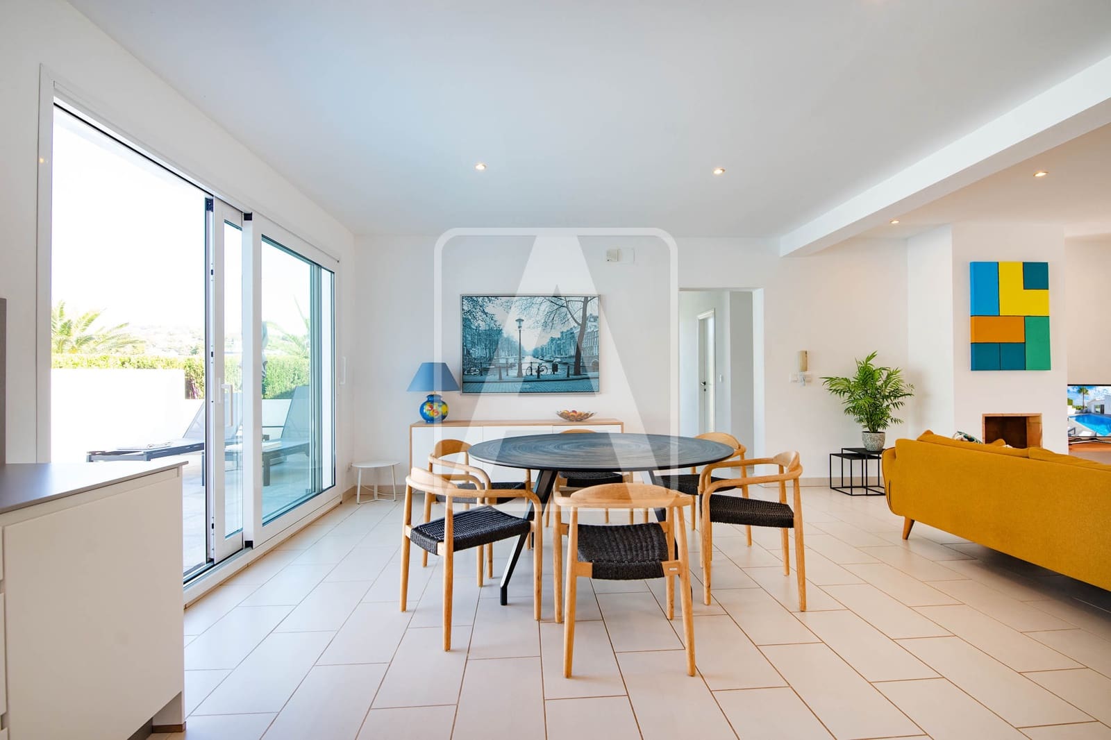 3 slaapkamer Villa te koop in Benissa met garage - € 1.150.000 (Ref: 9789998)