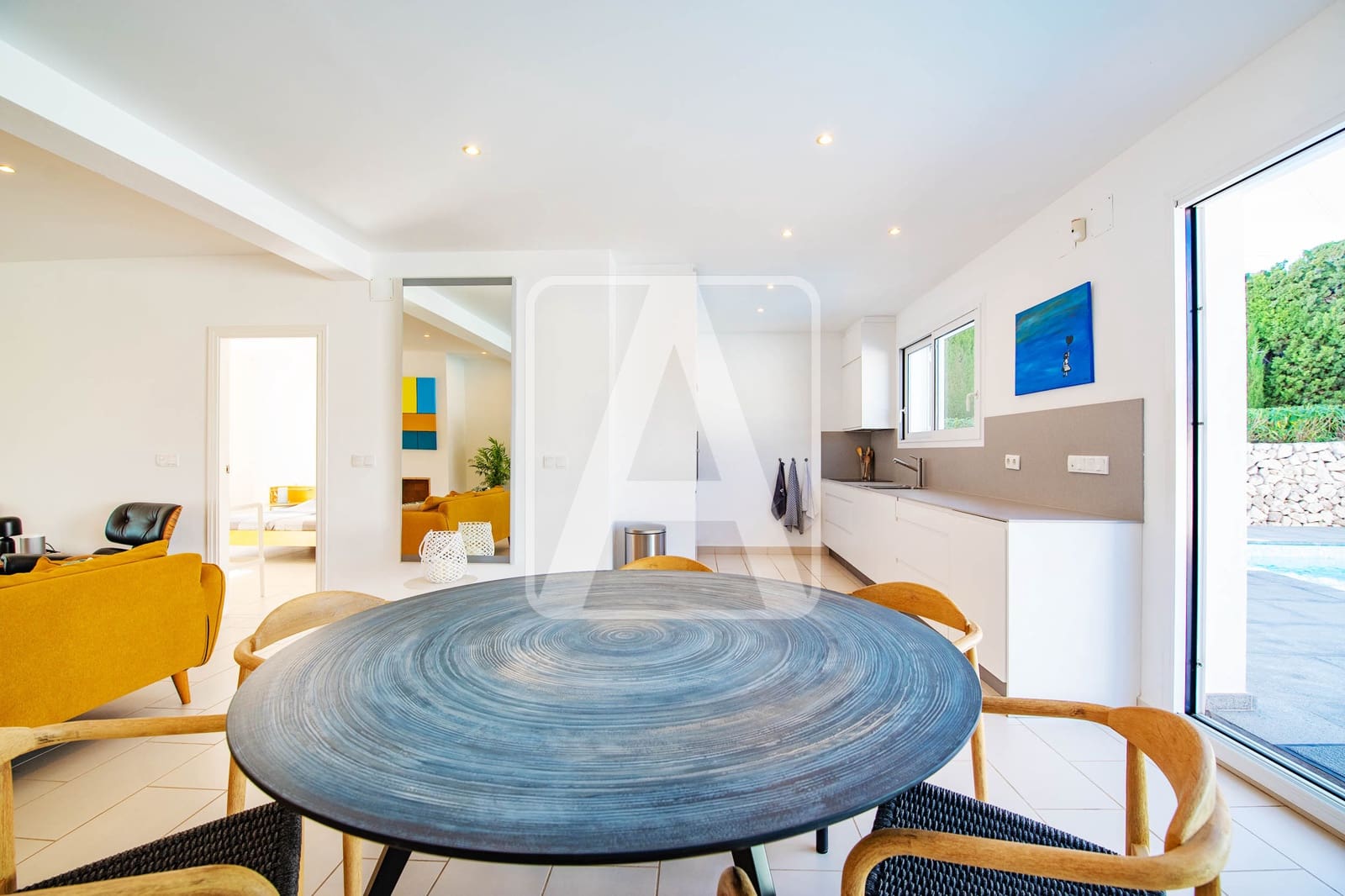 3 slaapkamer Villa te koop in Benissa met garage - € 1.150.000 (Ref: 9789998)