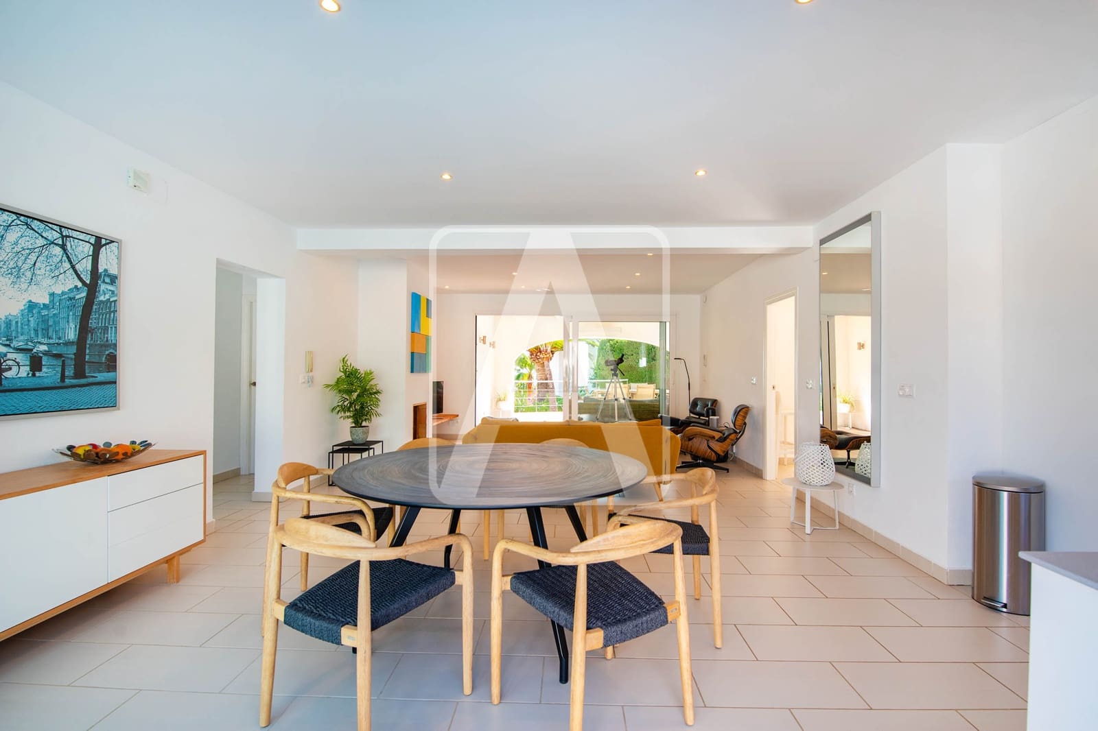 3 slaapkamer Villa te koop in Benissa met garage - € 1.150.000 (Ref: 9789998)