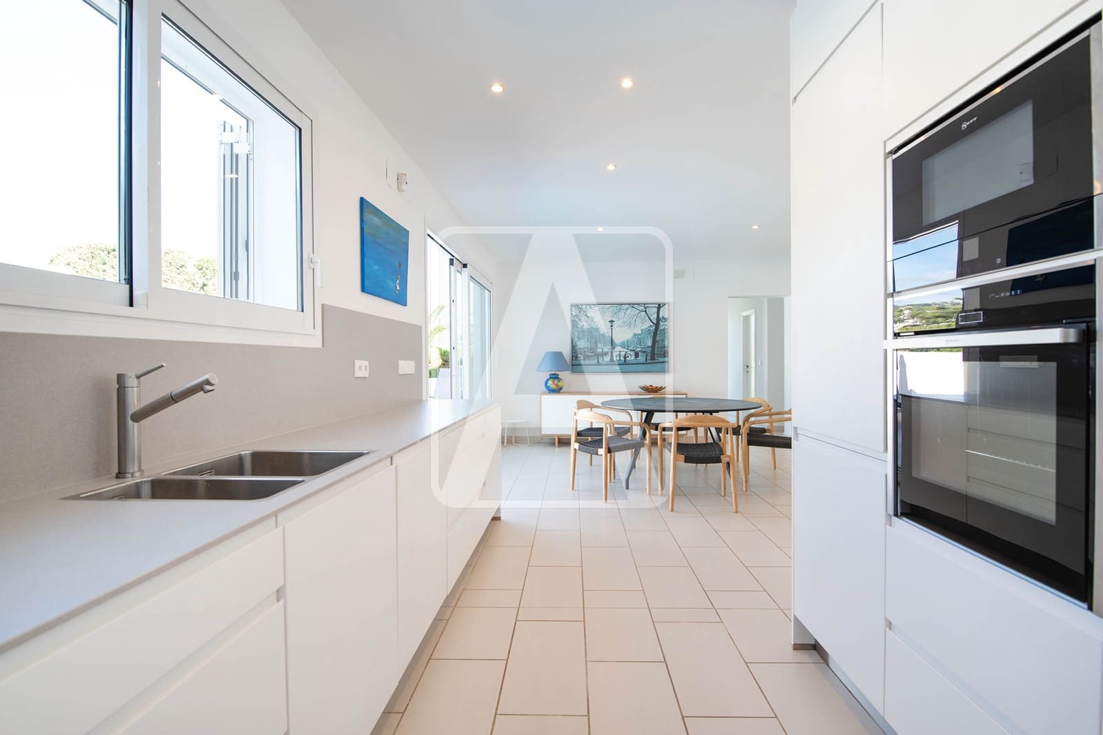 3 slaapkamer Villa te koop in Benissa met garage - € 1.150.000 (Ref: 9789998)