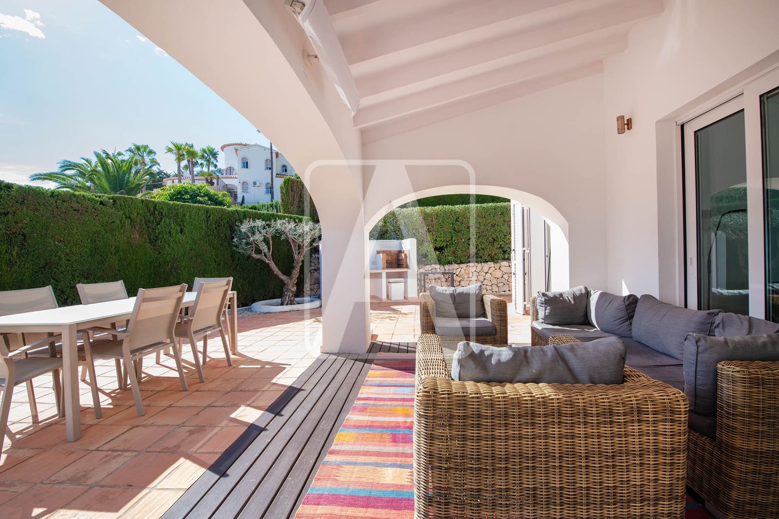 3 slaapkamer Villa te koop in Benissa met garage - € 1.150.000 (Ref: 9789998)