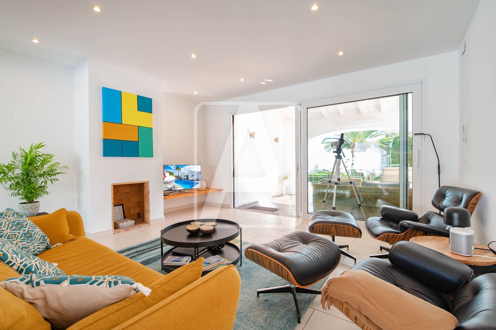 3 slaapkamer Villa te koop in Benissa met garage - € 1.150.000 (Ref: 9789998)