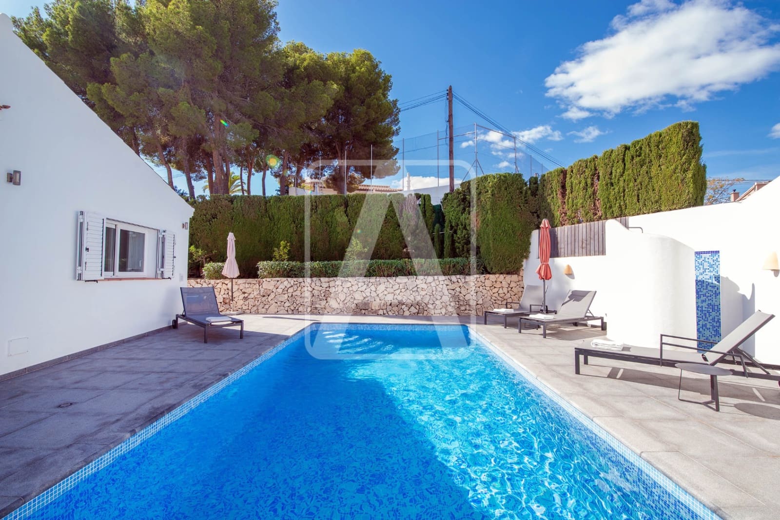 3 slaapkamer Villa te koop in Benissa met garage - € 1.150.000 (Ref: 9789998)