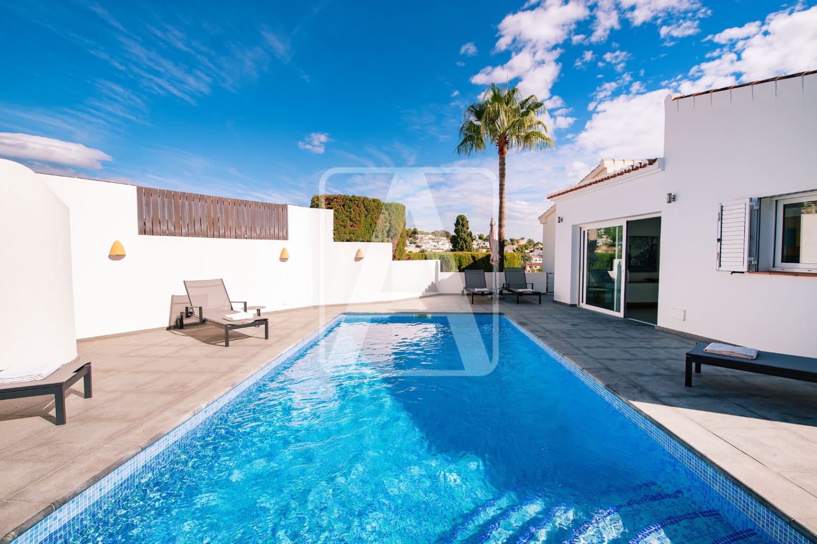 3 slaapkamer Villa te koop in Benissa met garage - € 1.150.000 (Ref: 9789998)