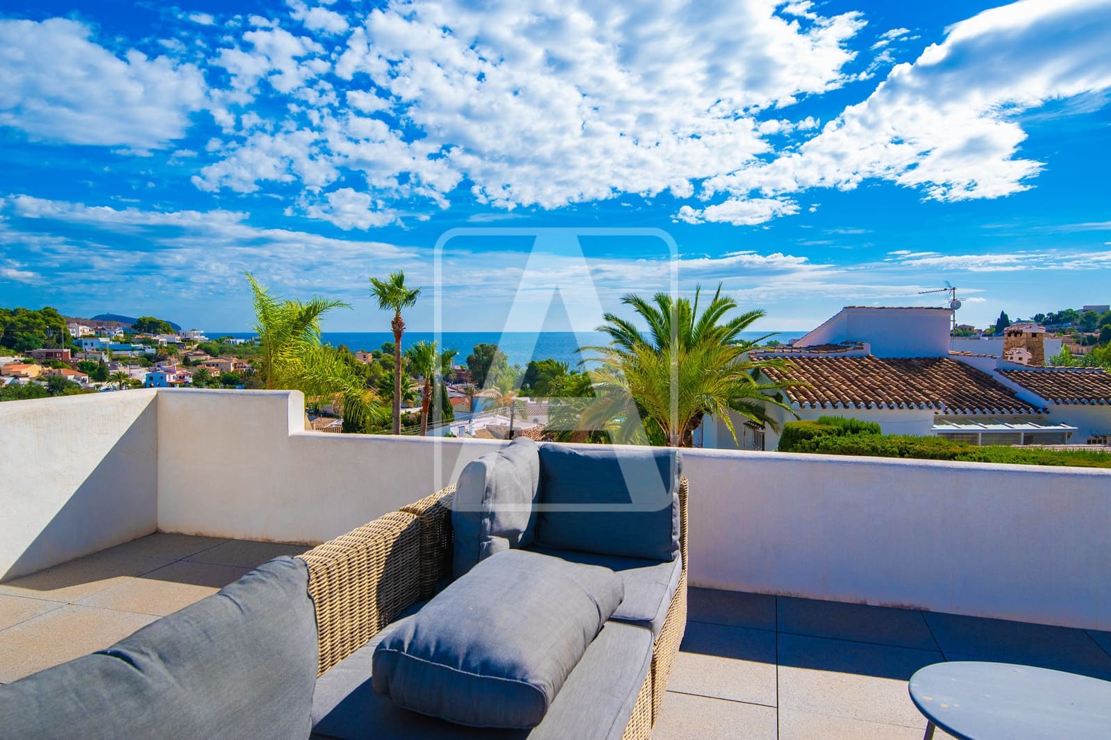 3 slaapkamer Villa te koop in Benissa met garage - € 1.150.000 (Ref: 9789998)