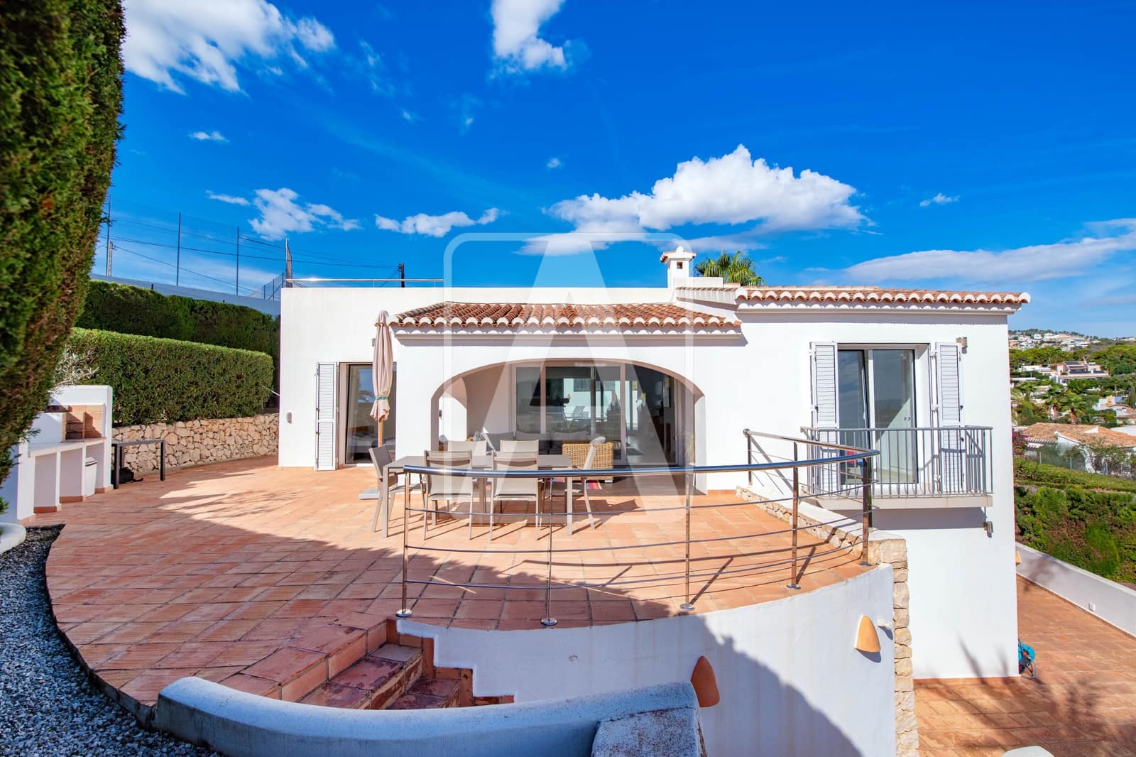 3 slaapkamer Villa te koop in Benissa met garage - € 1.150.000 (Ref: 9789998)